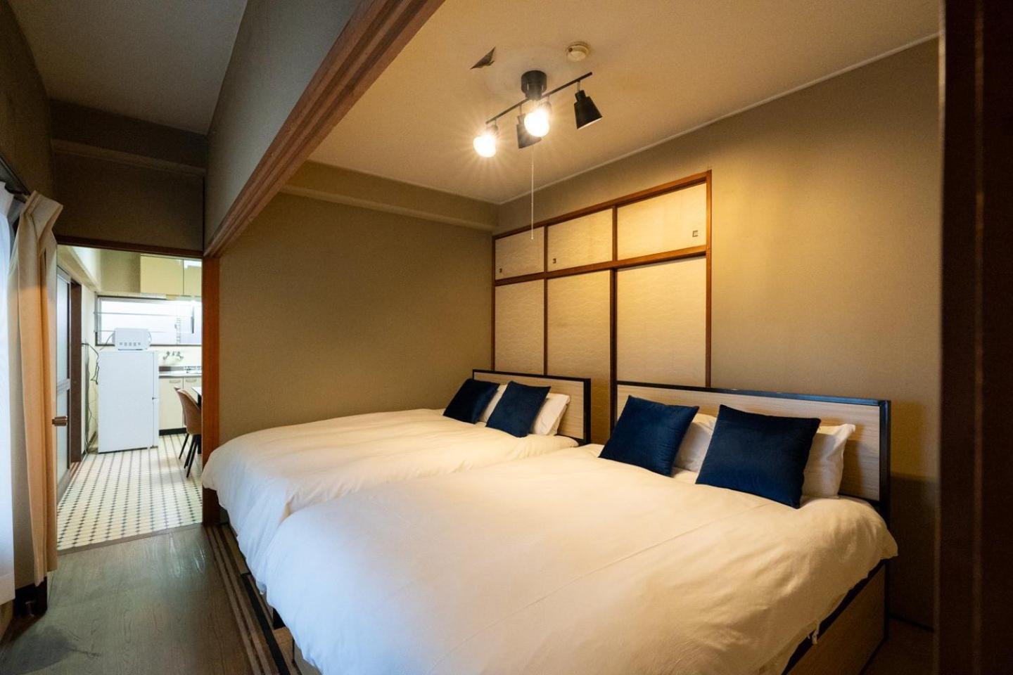 City Heim Fuyajo Osaka Dış mekan fotoğraf